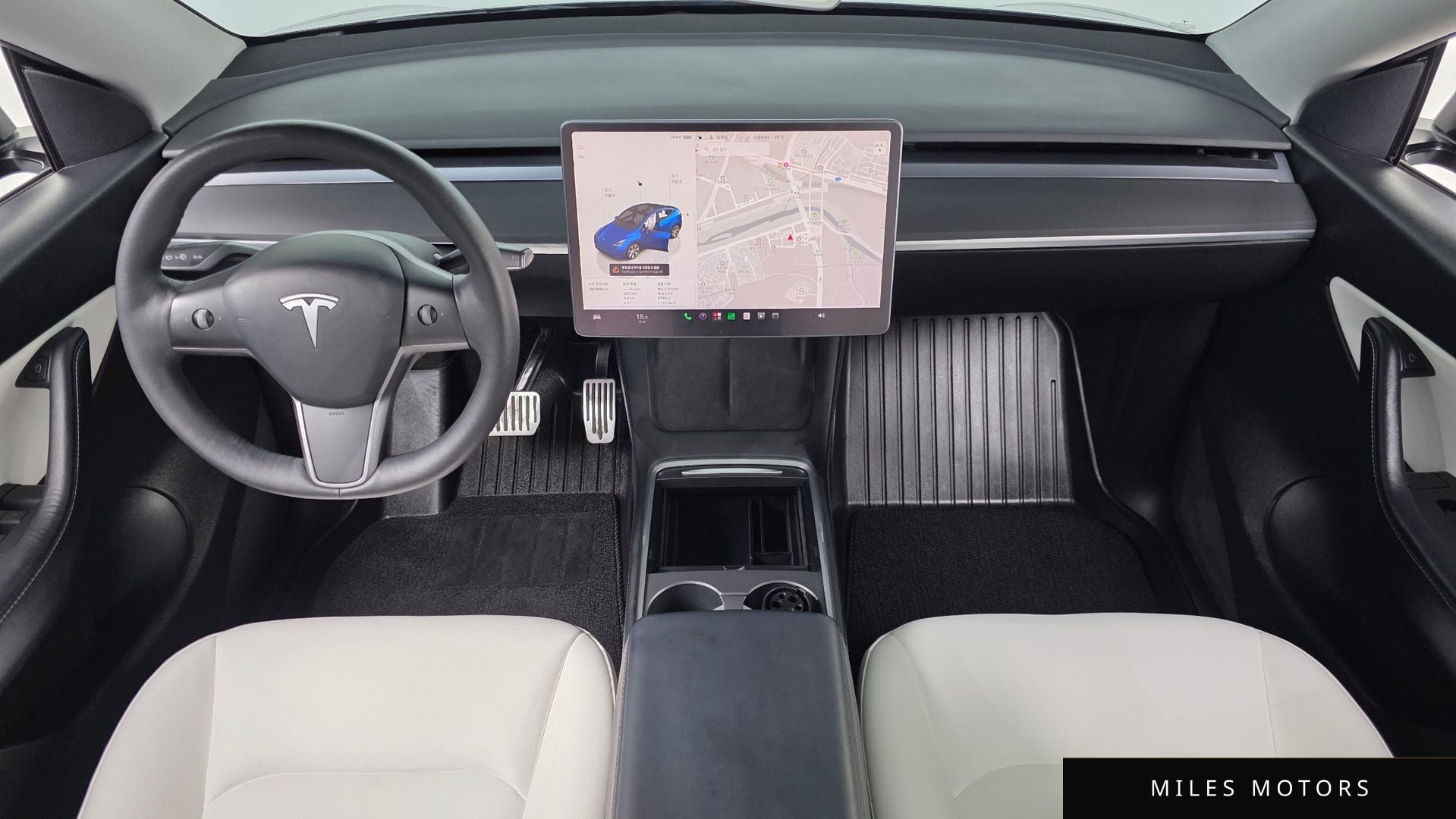 Tesla Model Y 2022 — миниатюра 7