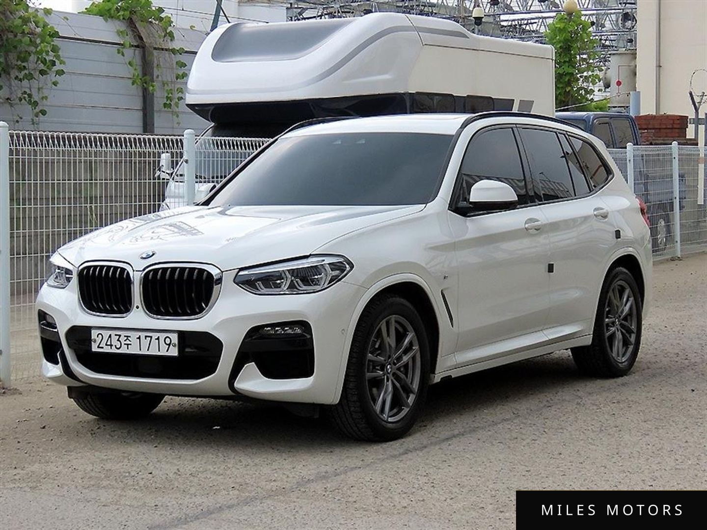 BMW X3 (G01) 2020 — миниатюра 2