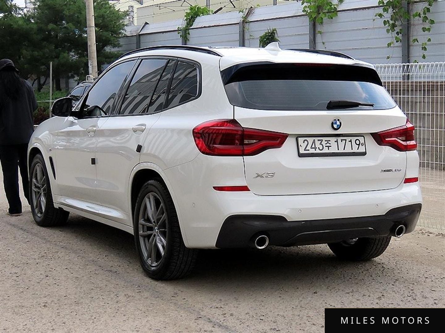 BMW X3 (G01) 2020 — миниатюра 3