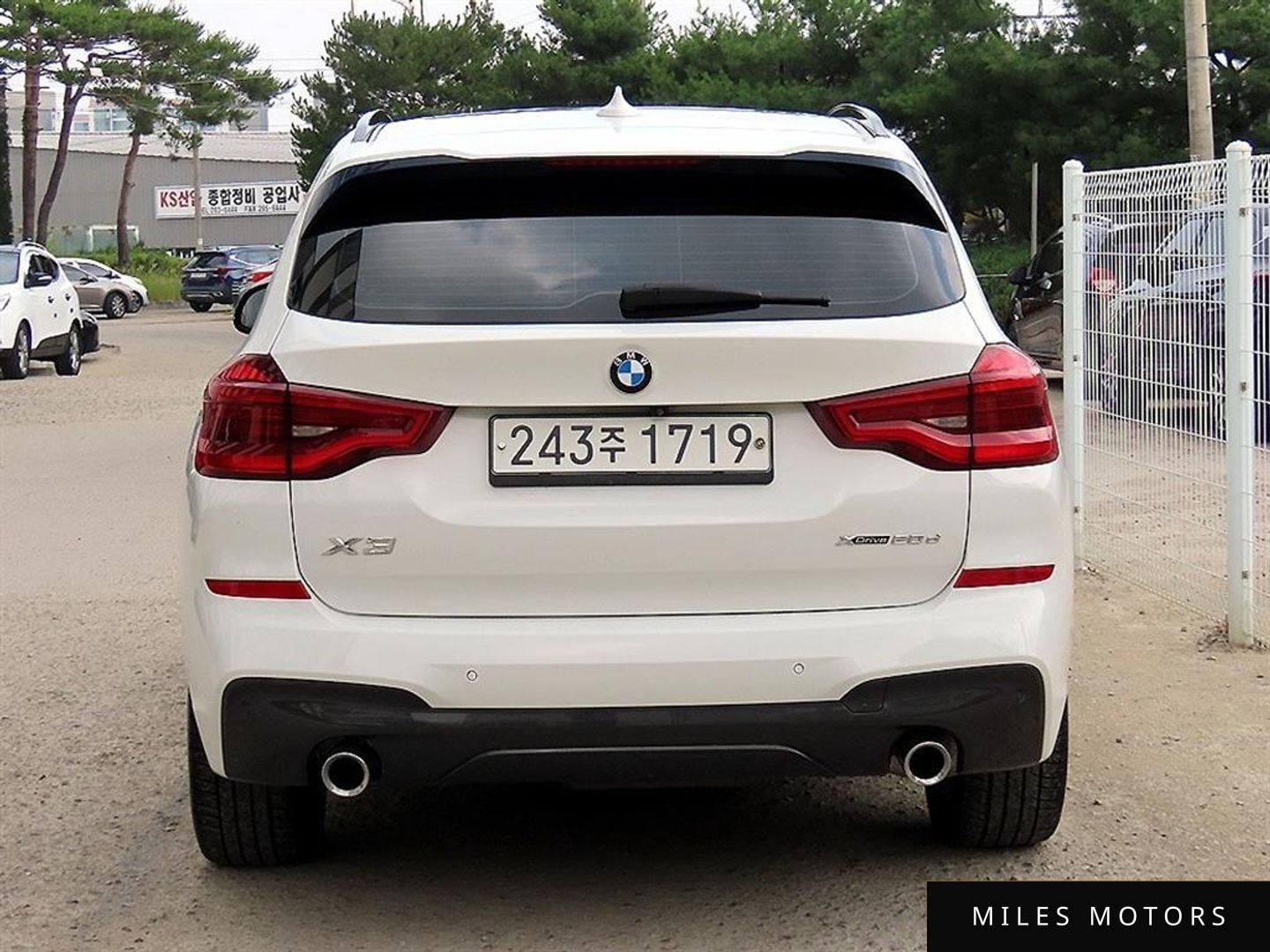 BMW X3 (G01) 2020 — миниатюра 4