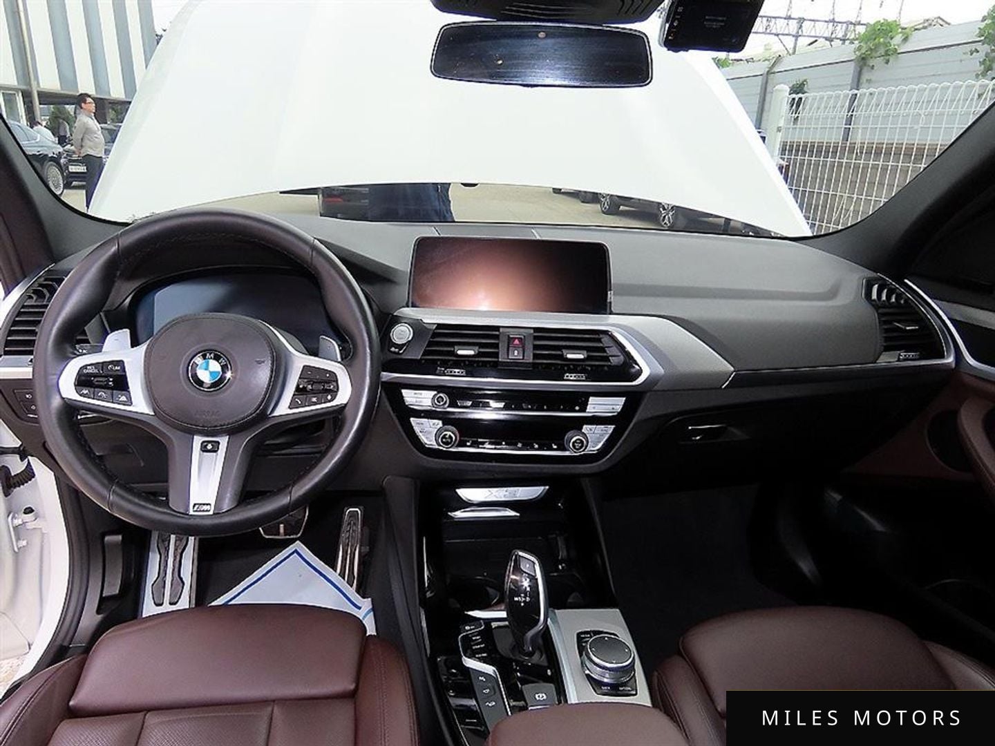 BMW X3 (G01) 2020 — миниатюра 7