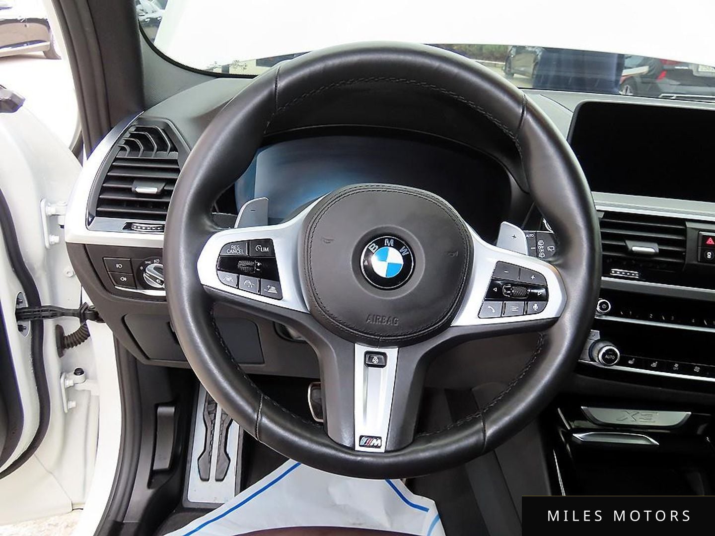 BMW X3 (G01) 2020 — миниатюра 8