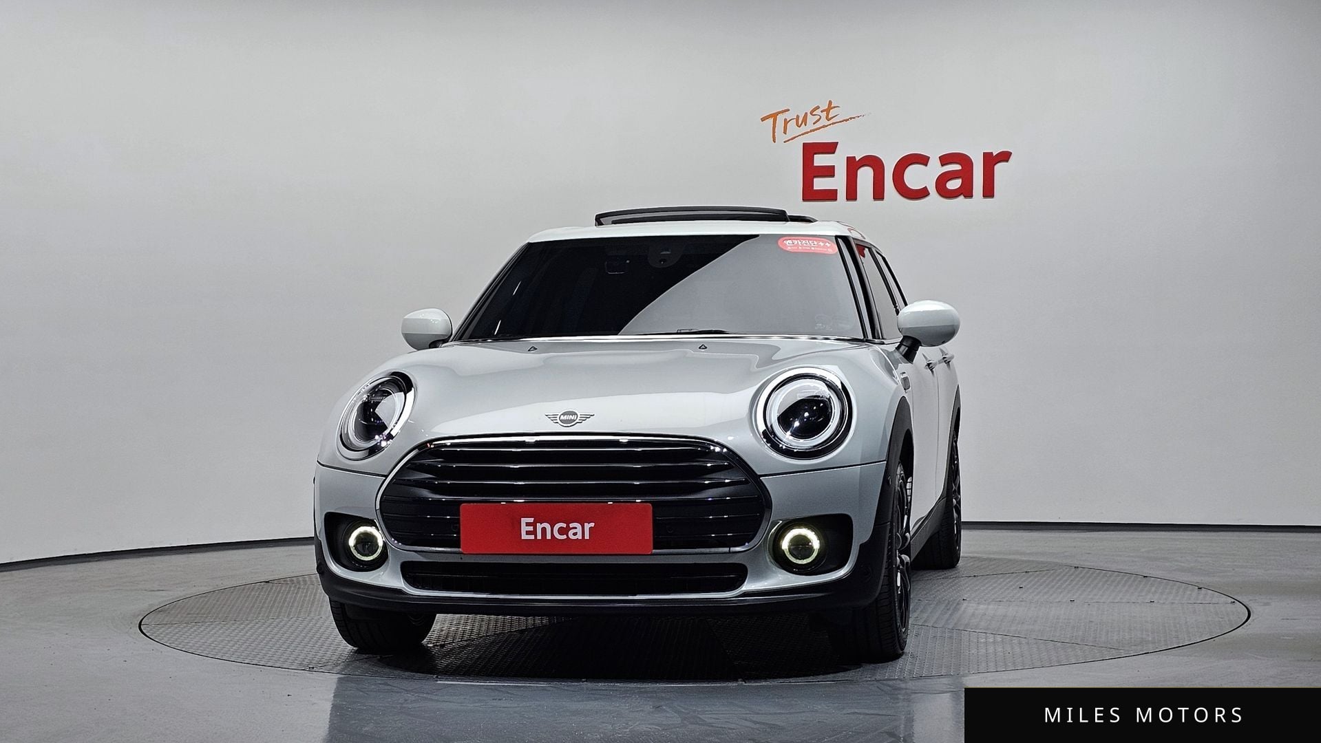 MINI Clubman 2023 — миниатюра 2