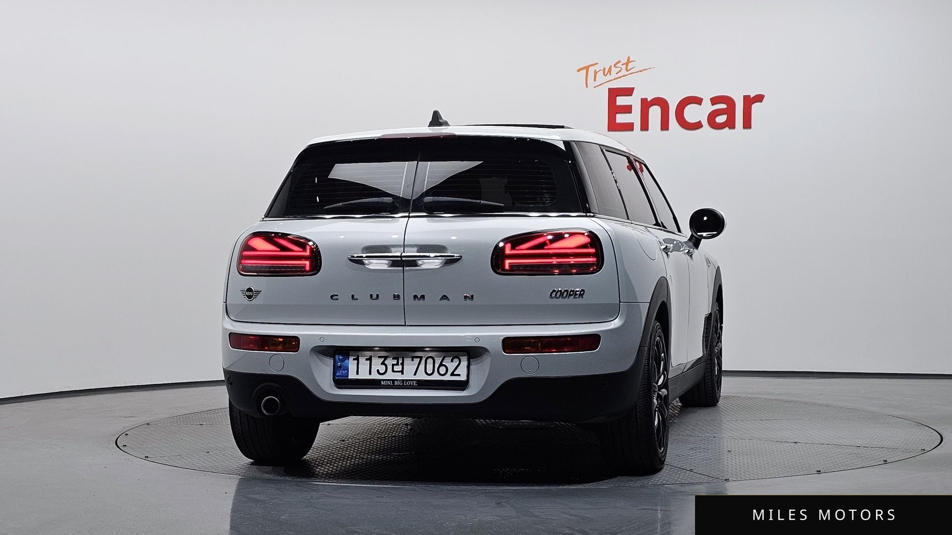 MINI Clubman 2023 — миниатюра 3