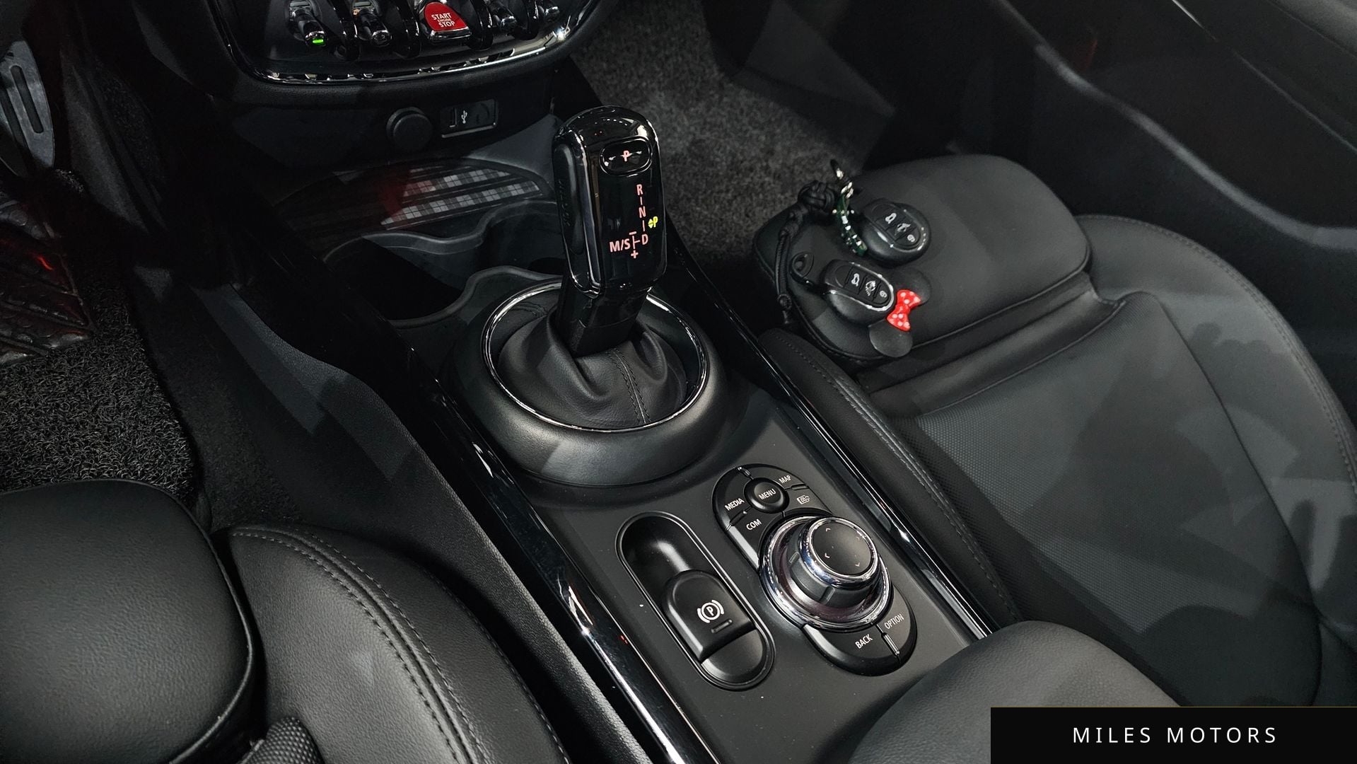 MINI Clubman 2023 — миниатюра 11