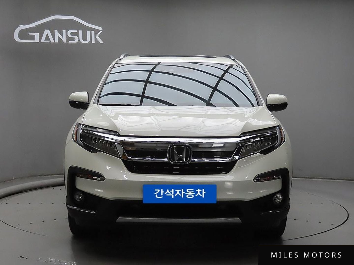 Honda Pilot 2019 — фото 1 из 12
