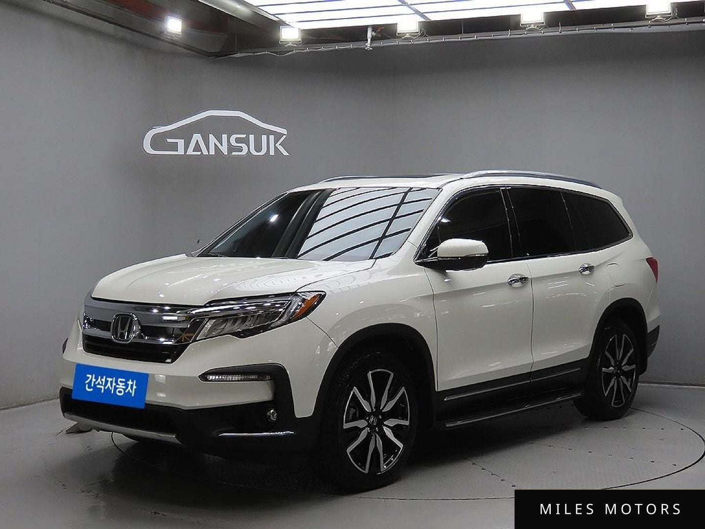 Honda Pilot 2019 — миниатюра 2