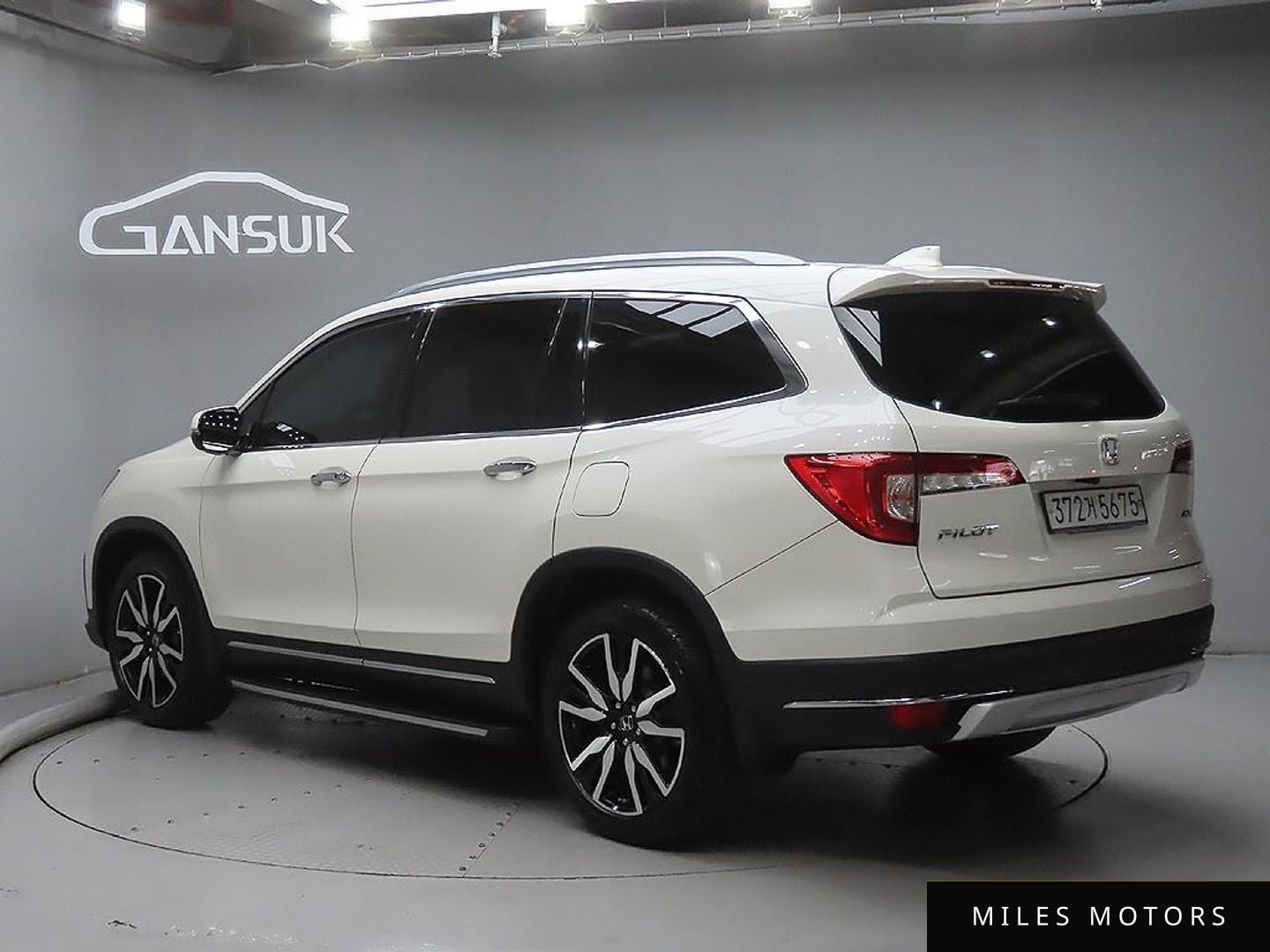 Honda Pilot 2019 — миниатюра 3
