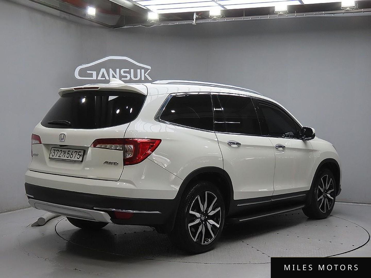 Honda Pilot 2019 — миниатюра 4