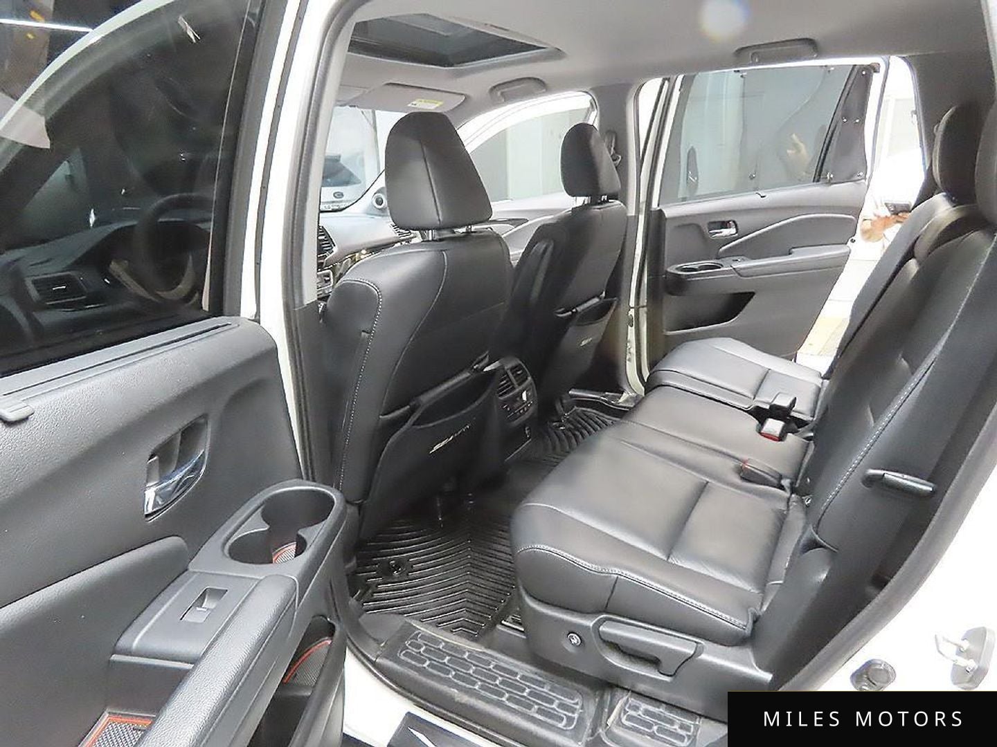 Honda Pilot 2019 — миниатюра 9