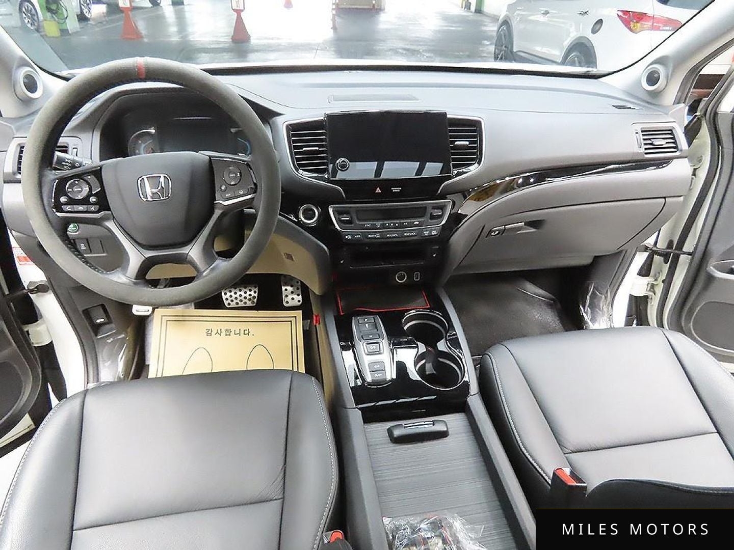 Honda Pilot 2019 — миниатюра 10