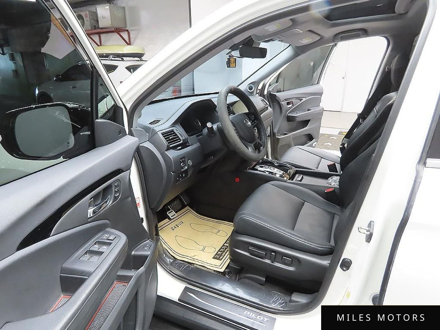 Honda Pilot 2019 — миниатюра 11