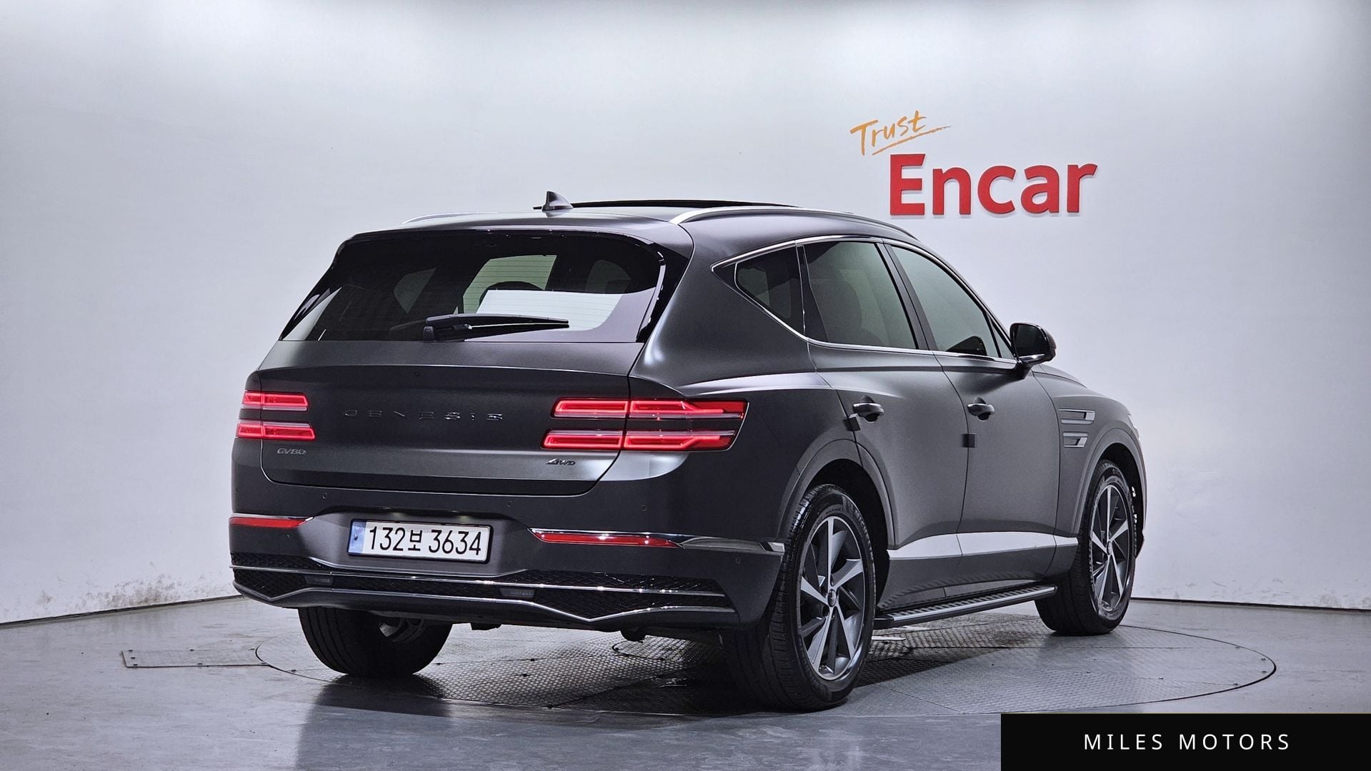 Genesis GV80 2024 — фото 1 из 12
