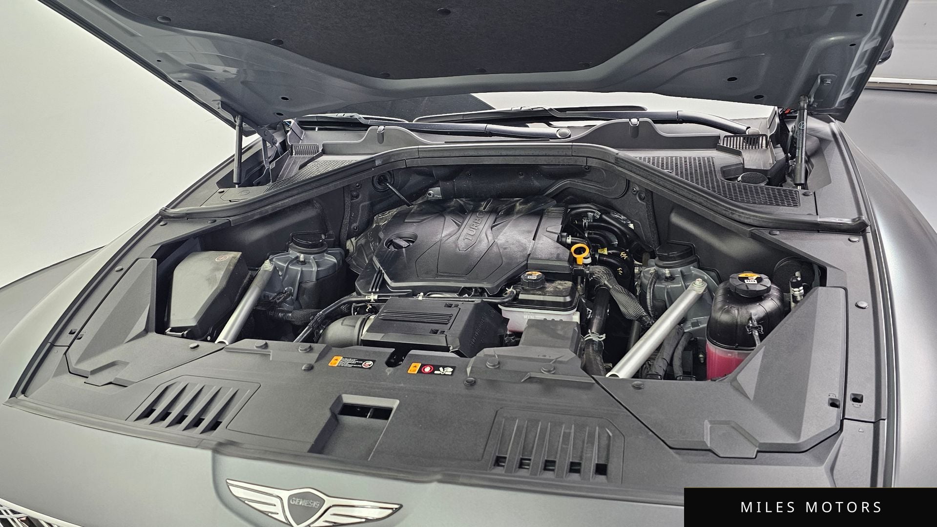 Genesis GV80 2024 — миниатюра 5