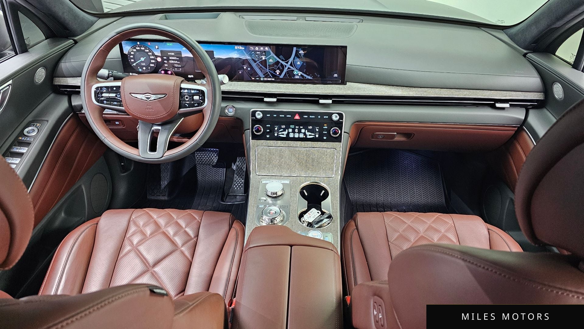 Genesis GV80 2024 — миниатюра 9