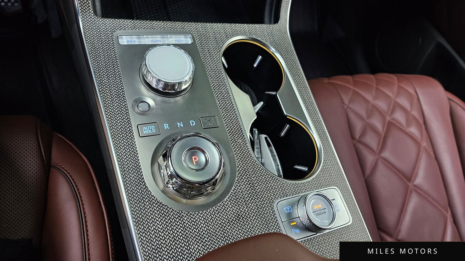 Genesis GV80 2024 — миниатюра 11