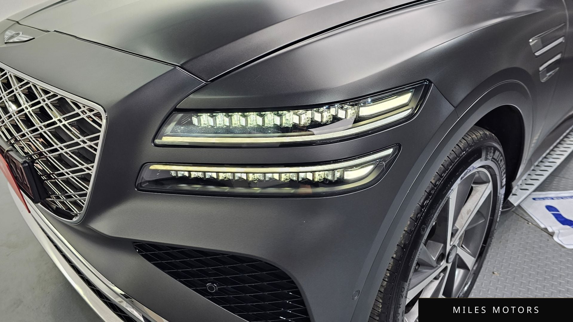 Genesis GV80 2024 — миниатюра 7