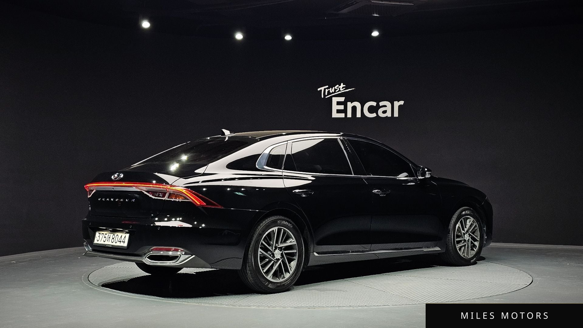 Hyundai Grandeur 2022 — миниатюра 2