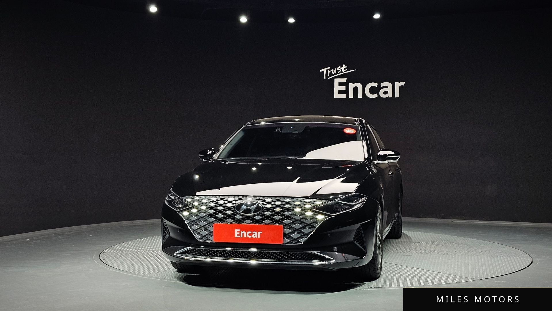 Hyundai Grandeur 2022 — миниатюра 3