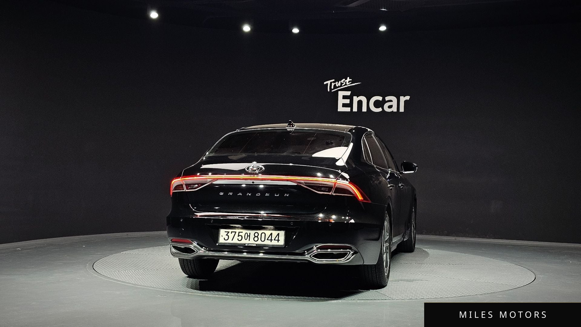 Hyundai Grandeur 2022 — миниатюра 4