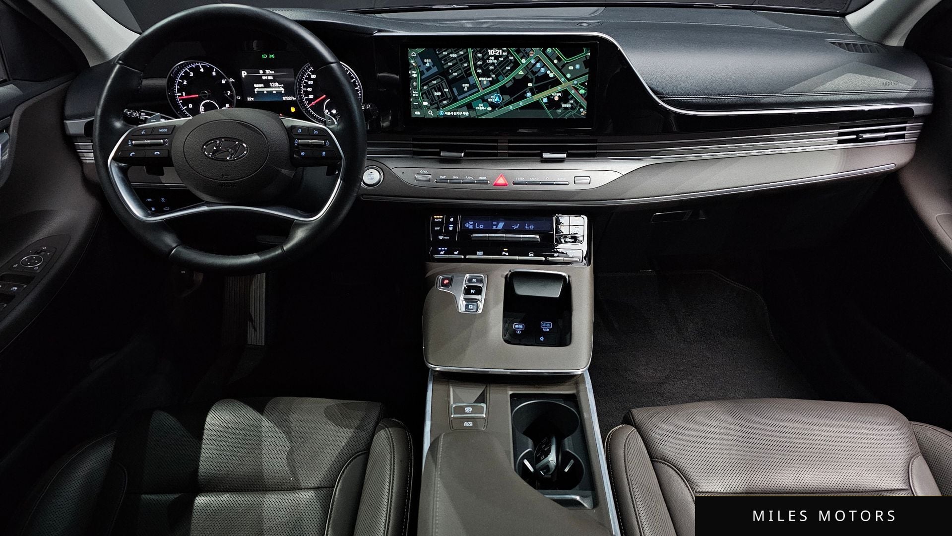 Hyundai Grandeur 2022 — миниатюра 7