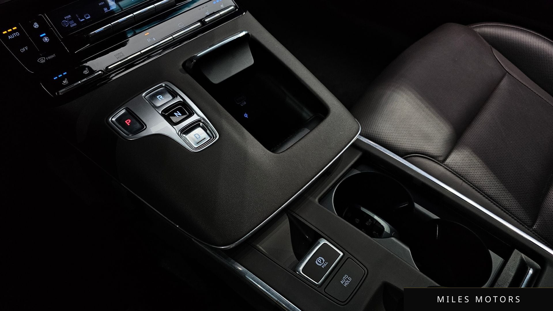 Hyundai Grandeur 2022 — миниатюра 9