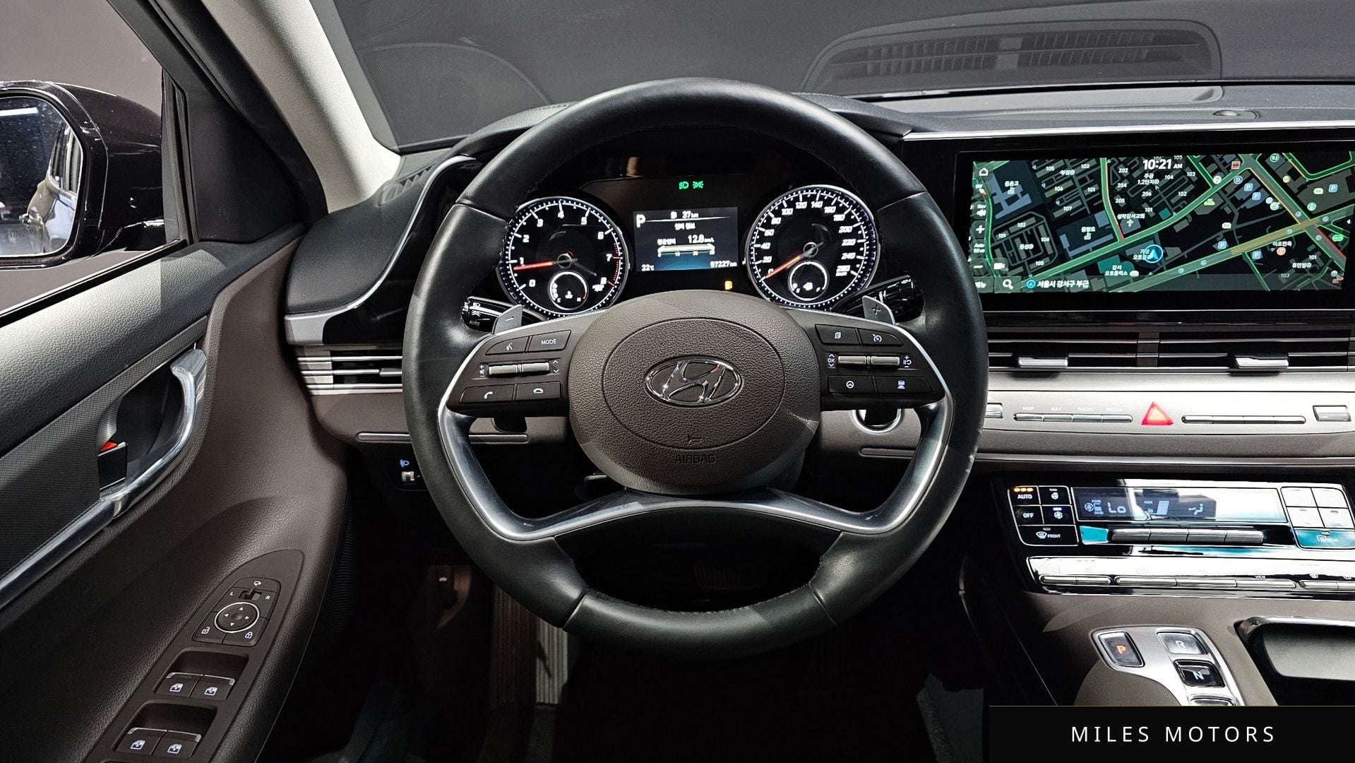 Hyundai Grandeur 2022 — миниатюра 12