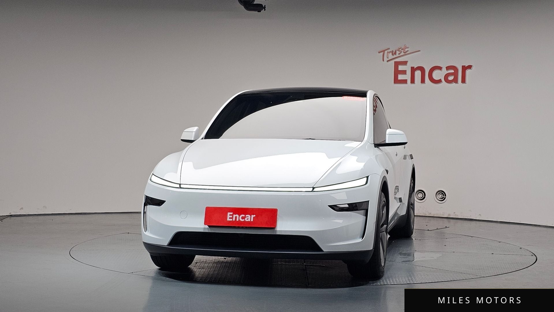 Tesla Model Y 2025 — миниатюра 2