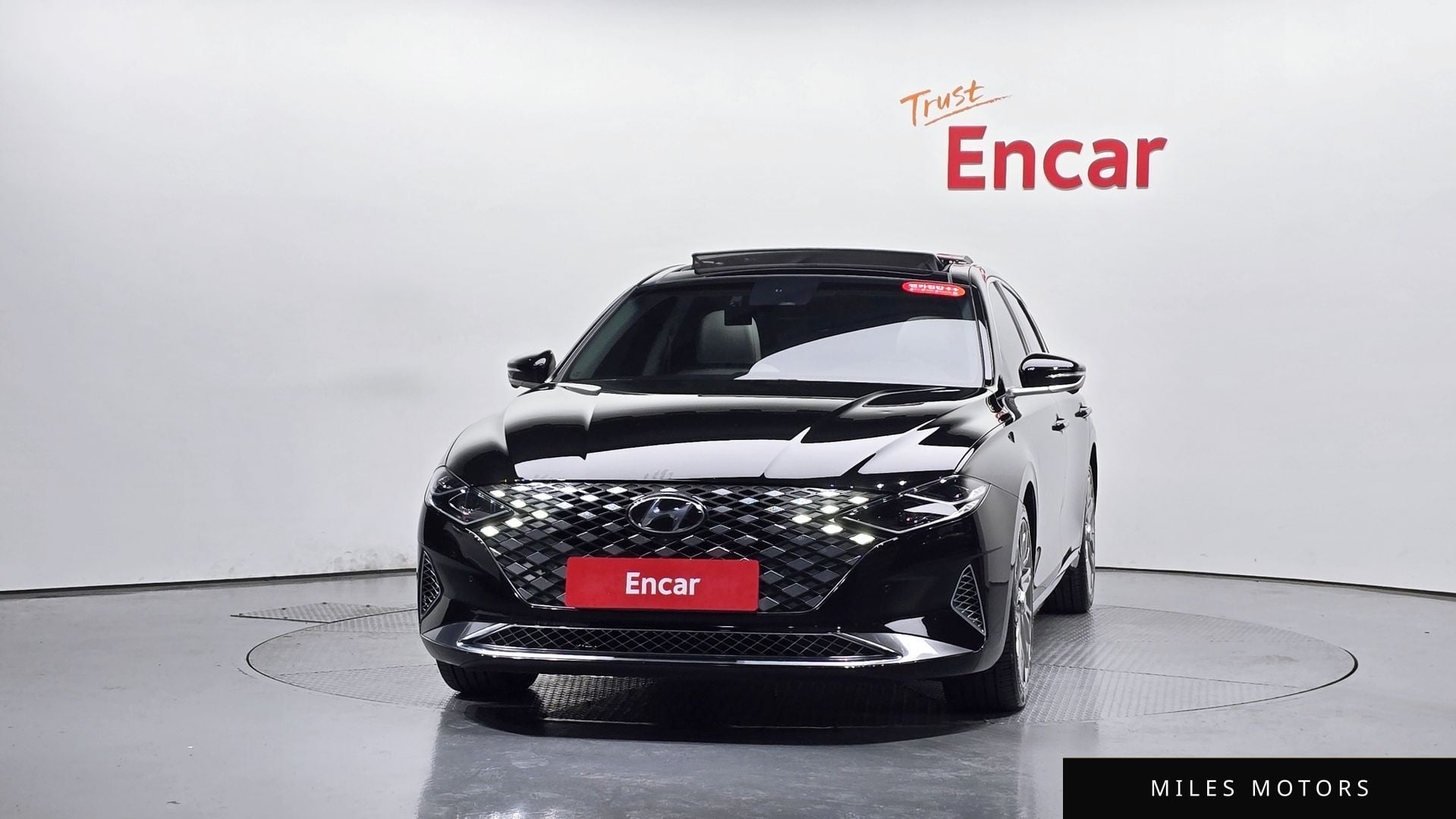 Hyundai Grandeur 2020 — миниатюра 2