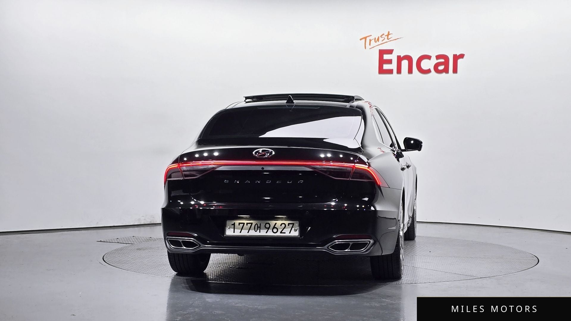 Hyundai Grandeur 2020 — миниатюра 3