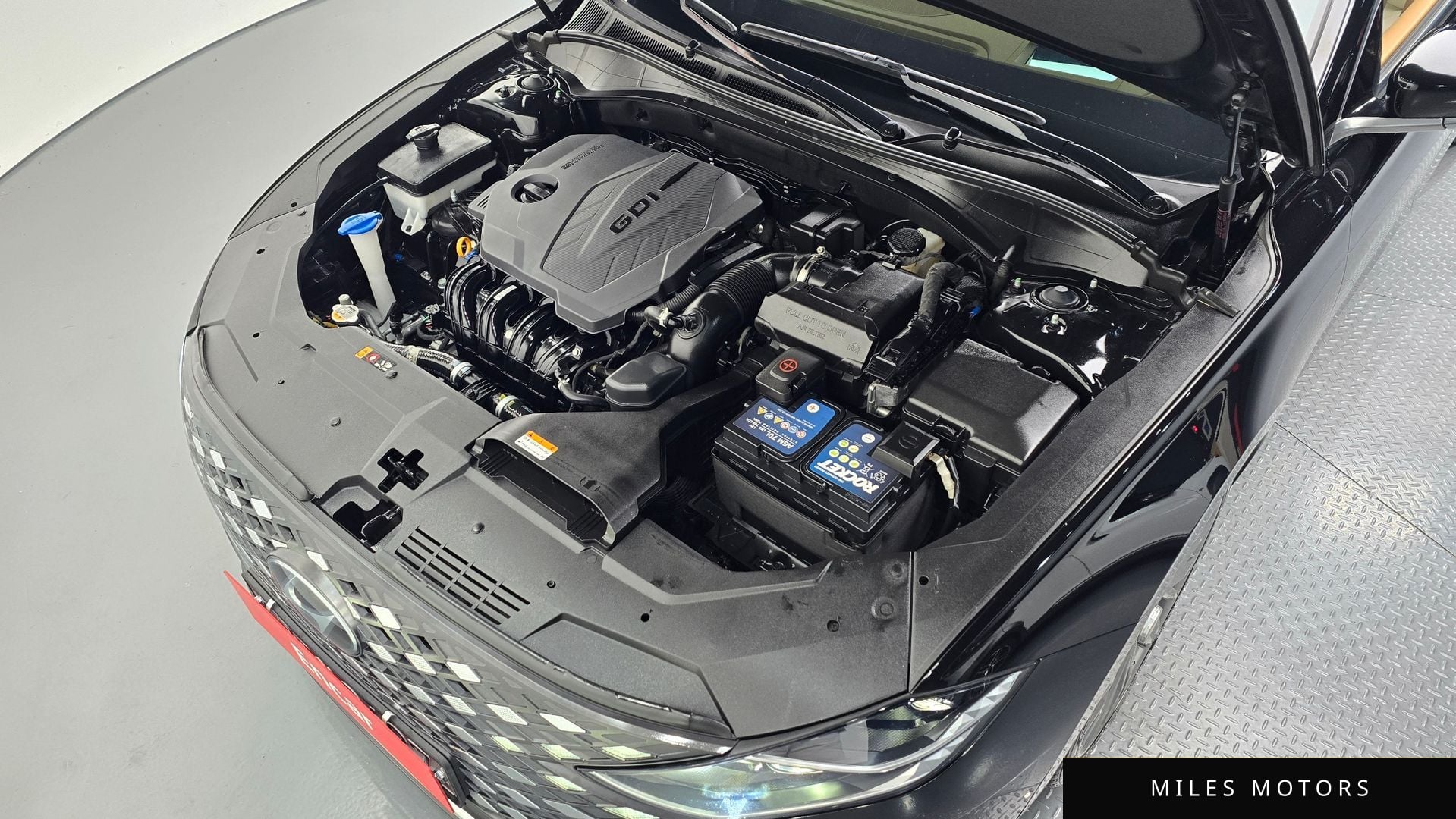 Hyundai Grandeur 2020 — миниатюра 5