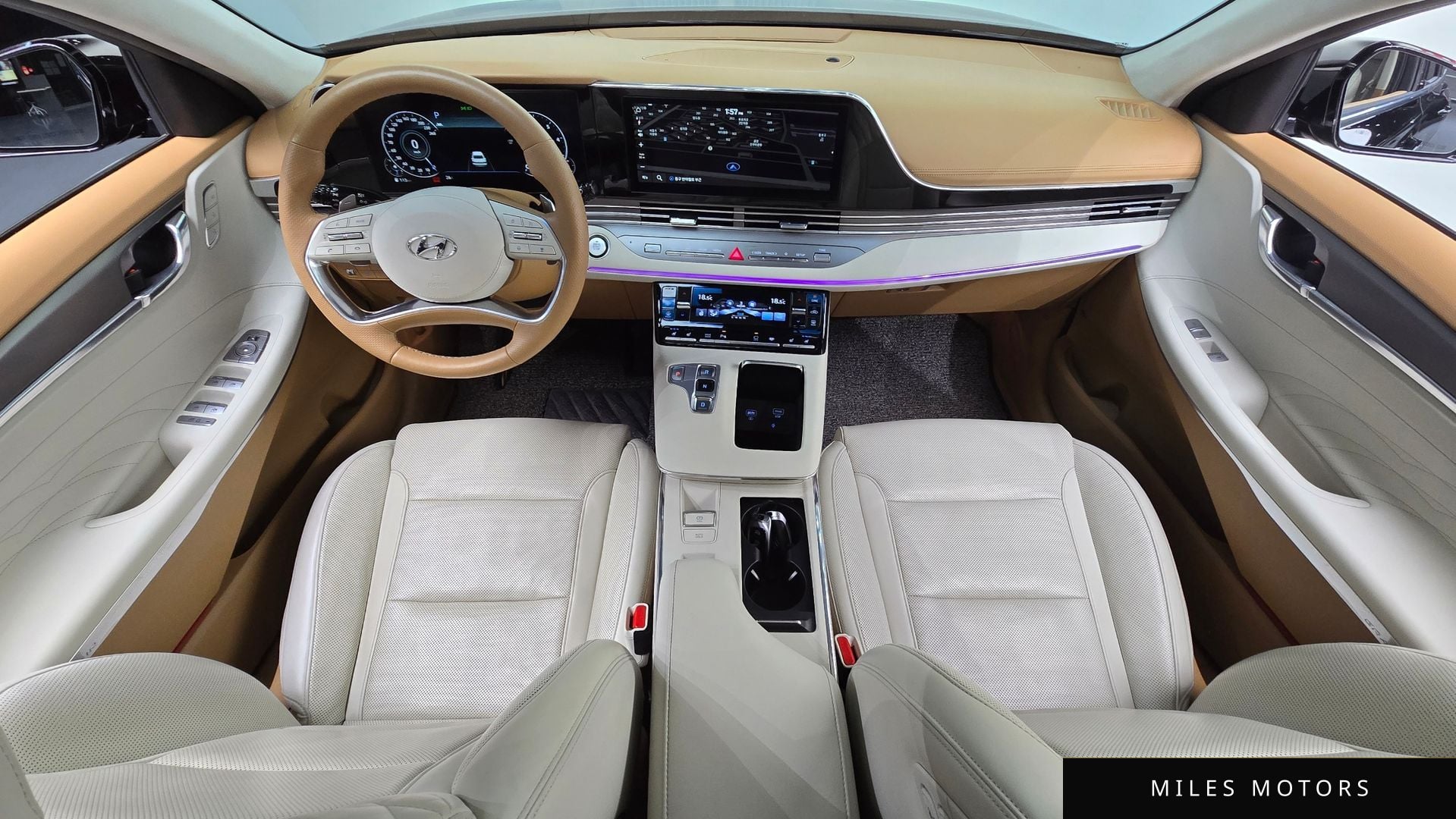 Hyundai Grandeur 2020 — миниатюра 9