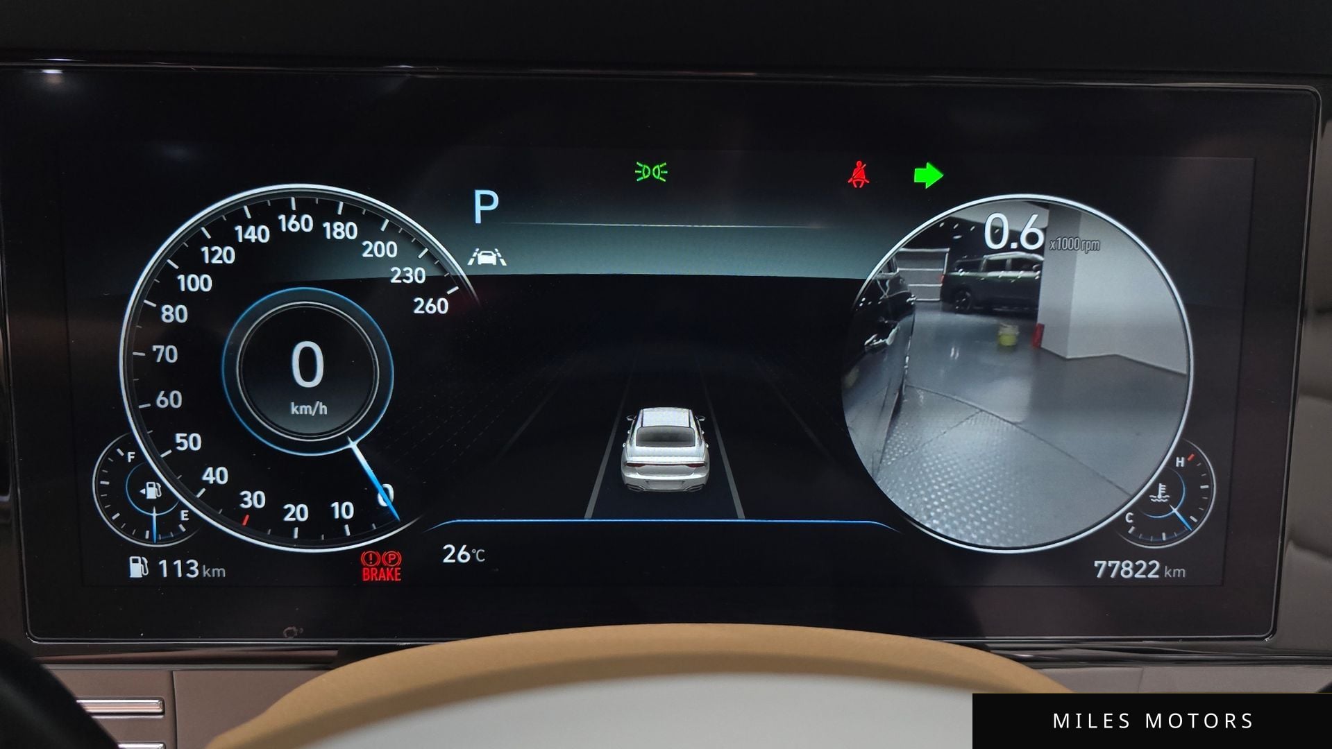 Hyundai Grandeur 2020 — миниатюра 10