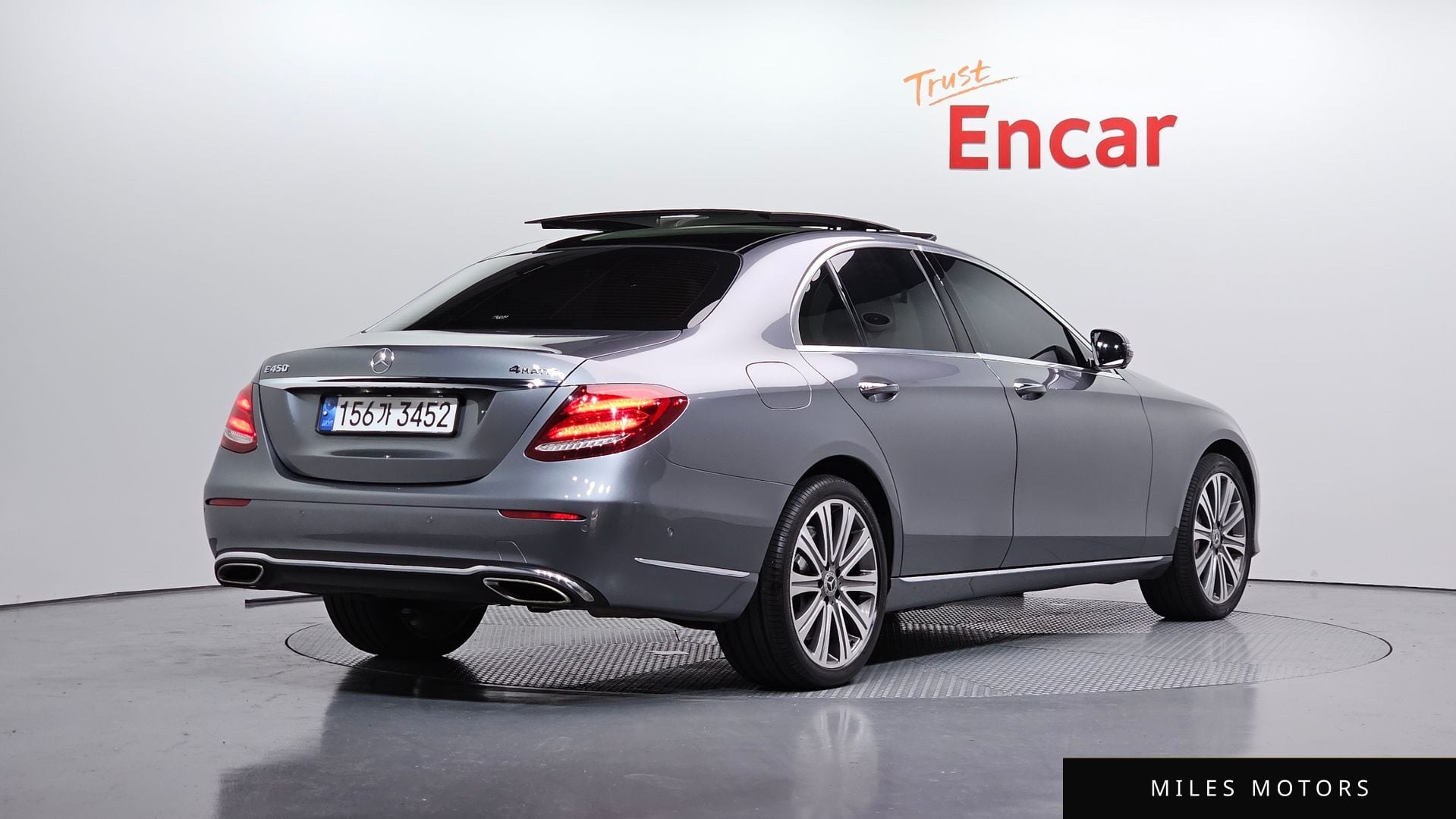 Mercedes-Benz E-Class W213 2020 — миниатюра 2