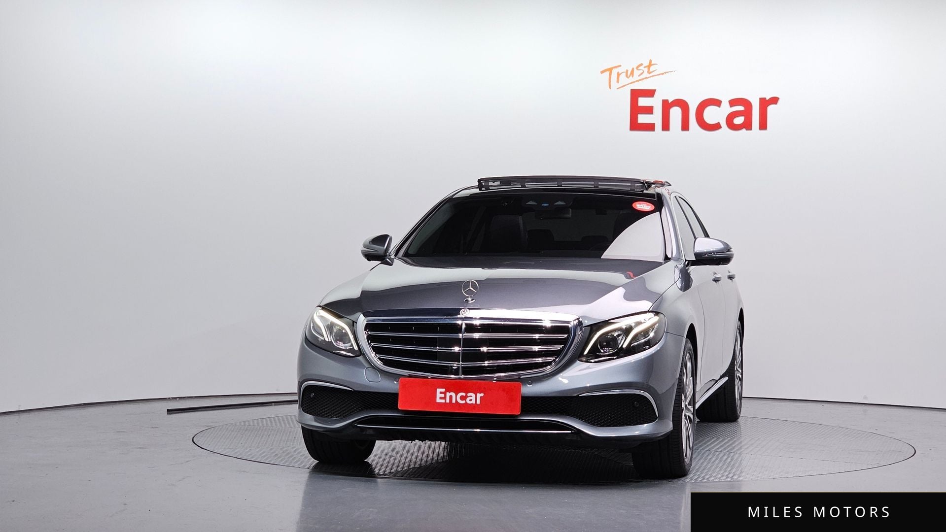Mercedes-Benz E-Class W213 2020 — миниатюра 3