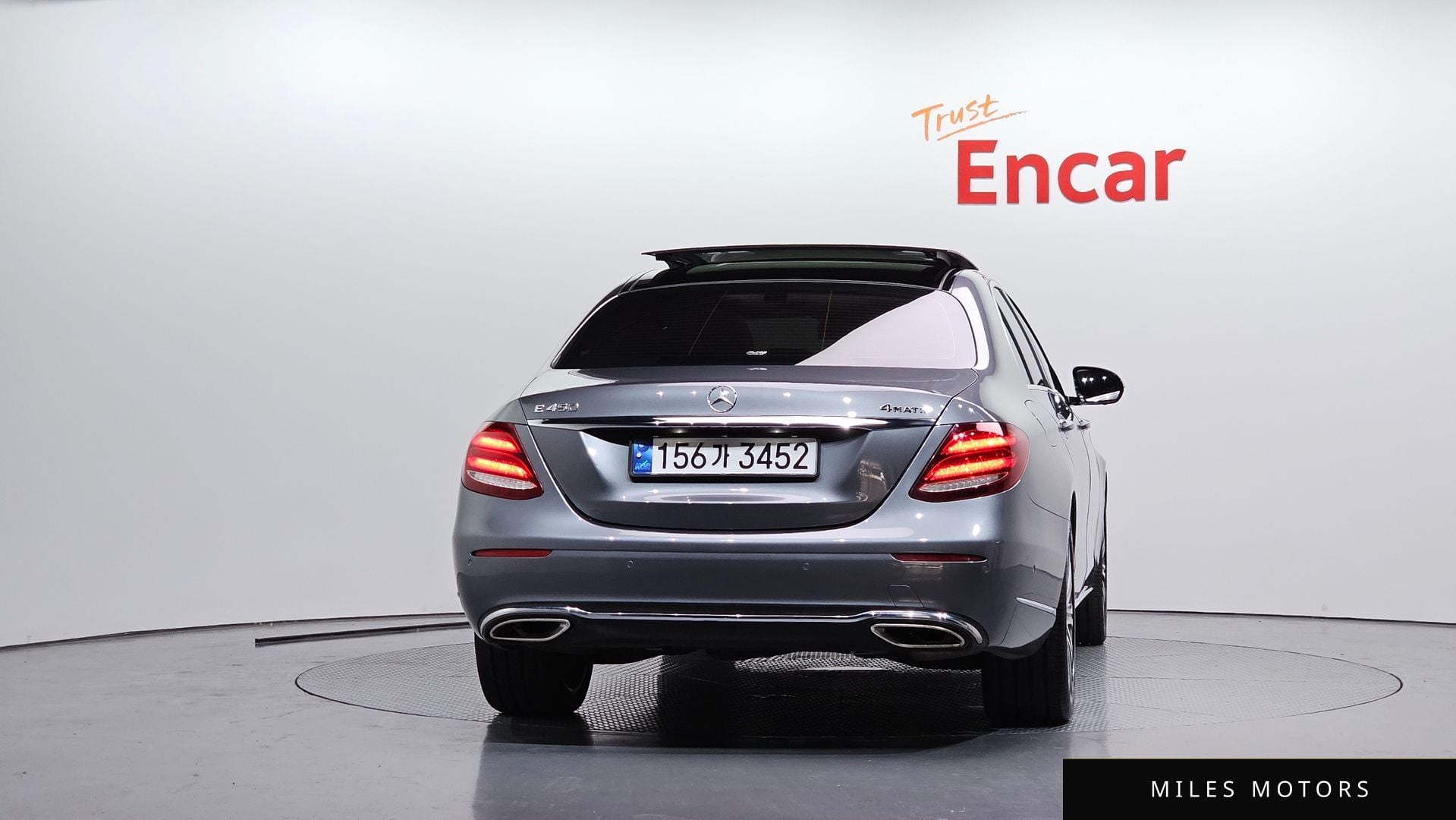 Mercedes-Benz E-Class W213 2020 — миниатюра 4