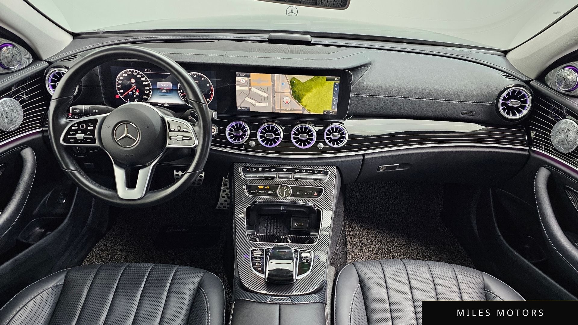 Mercedes-Benz E-Class W213 2020 — миниатюра 7