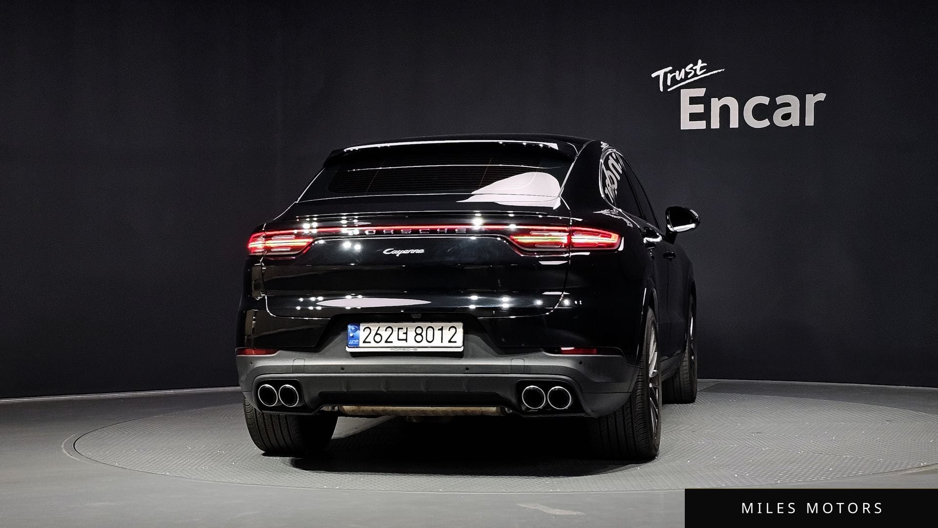 Porsche Cayenne 2023 — миниатюра 4