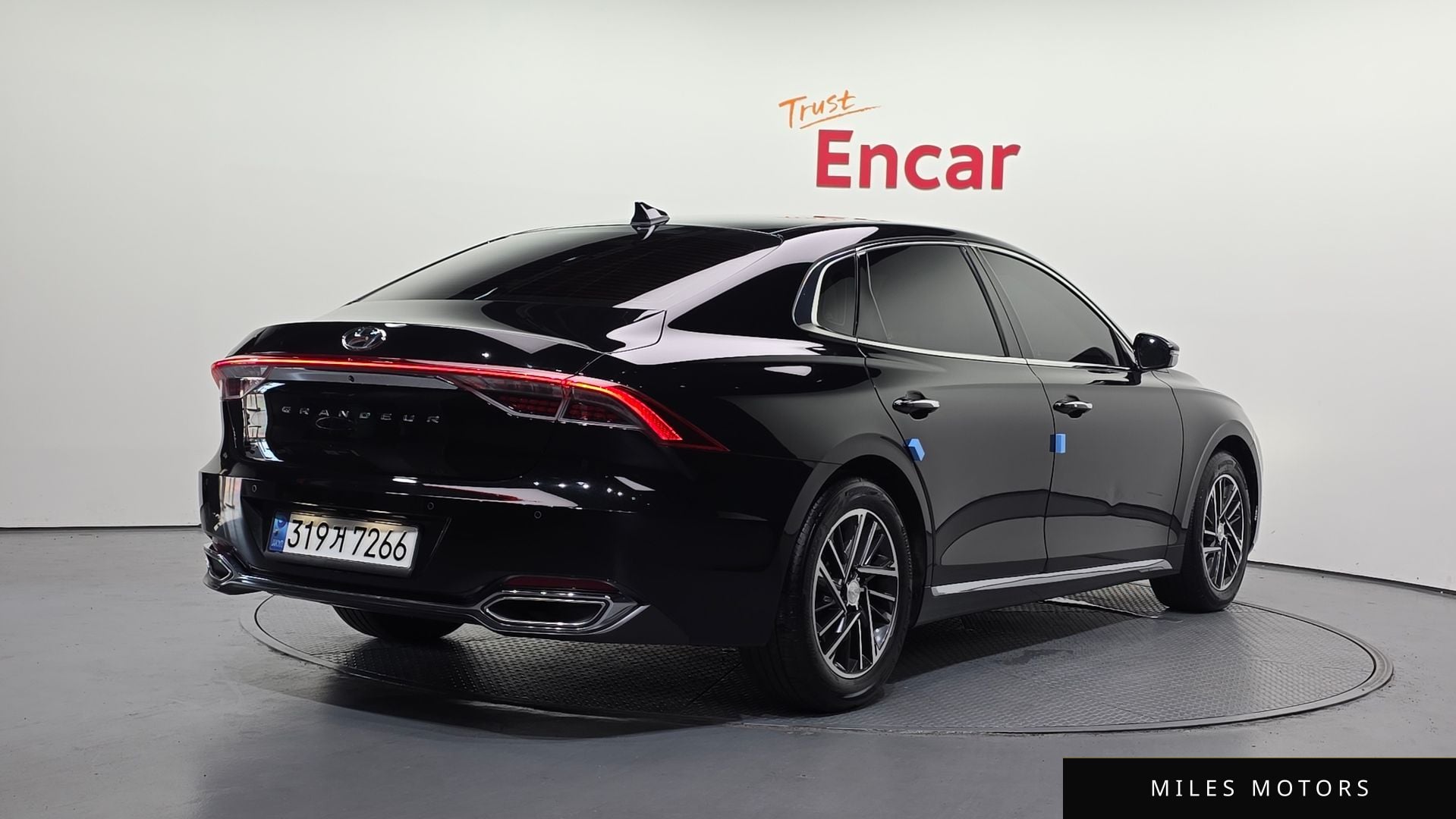 Hyundai Grandeur 2020 — миниатюра 2