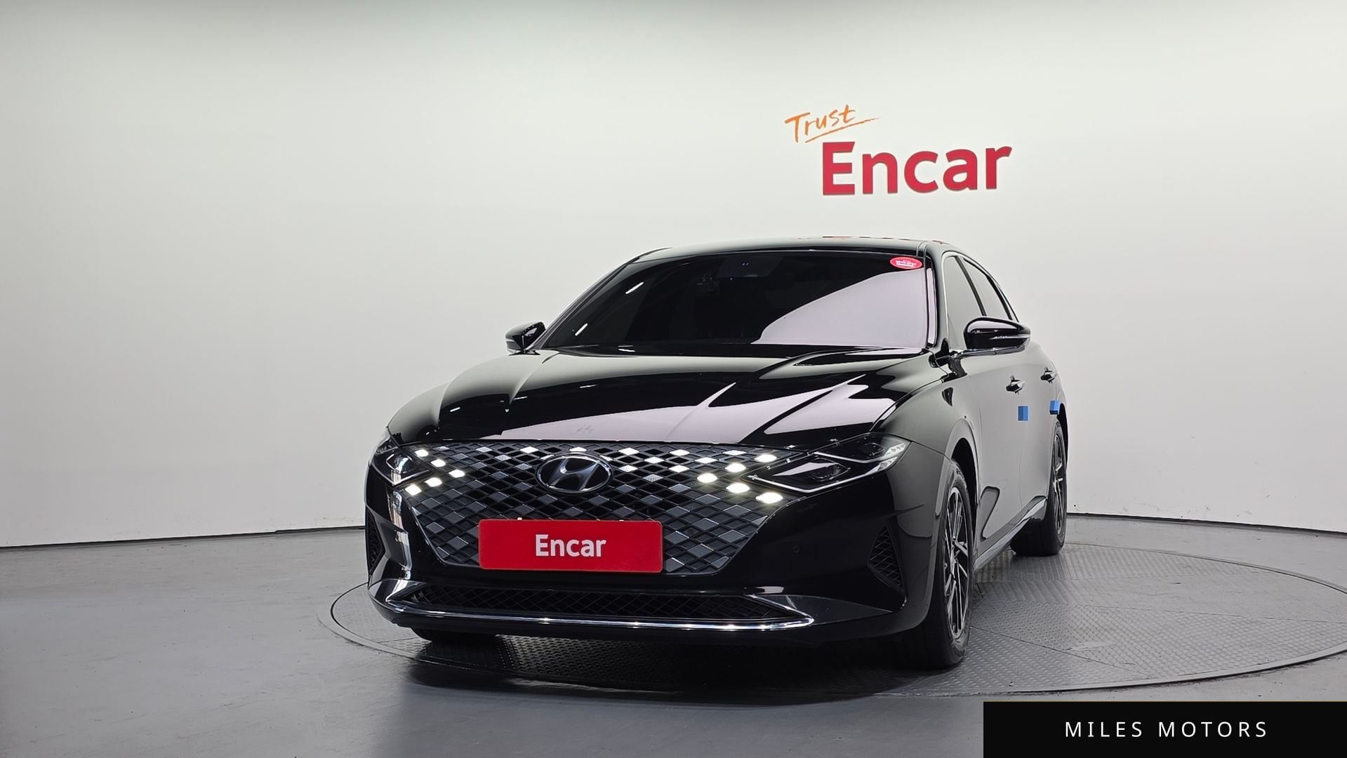 Hyundai Grandeur 2020 — миниатюра 3
