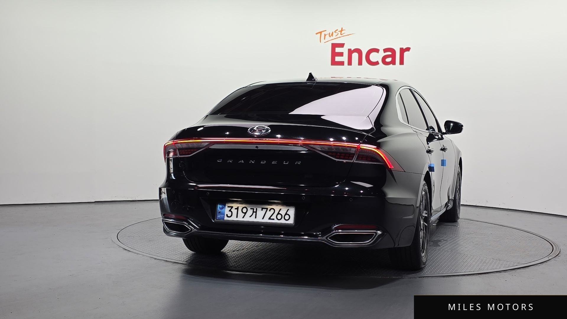 Hyundai Grandeur 2020 — миниатюра 4