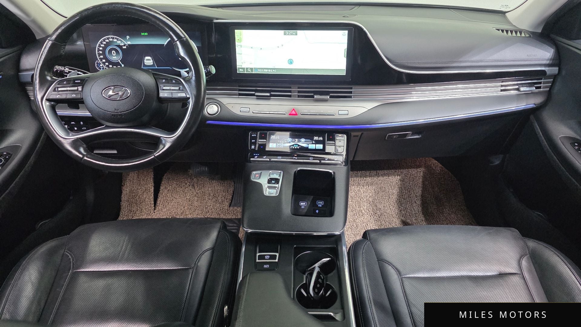 Hyundai Grandeur 2020 — миниатюра 10