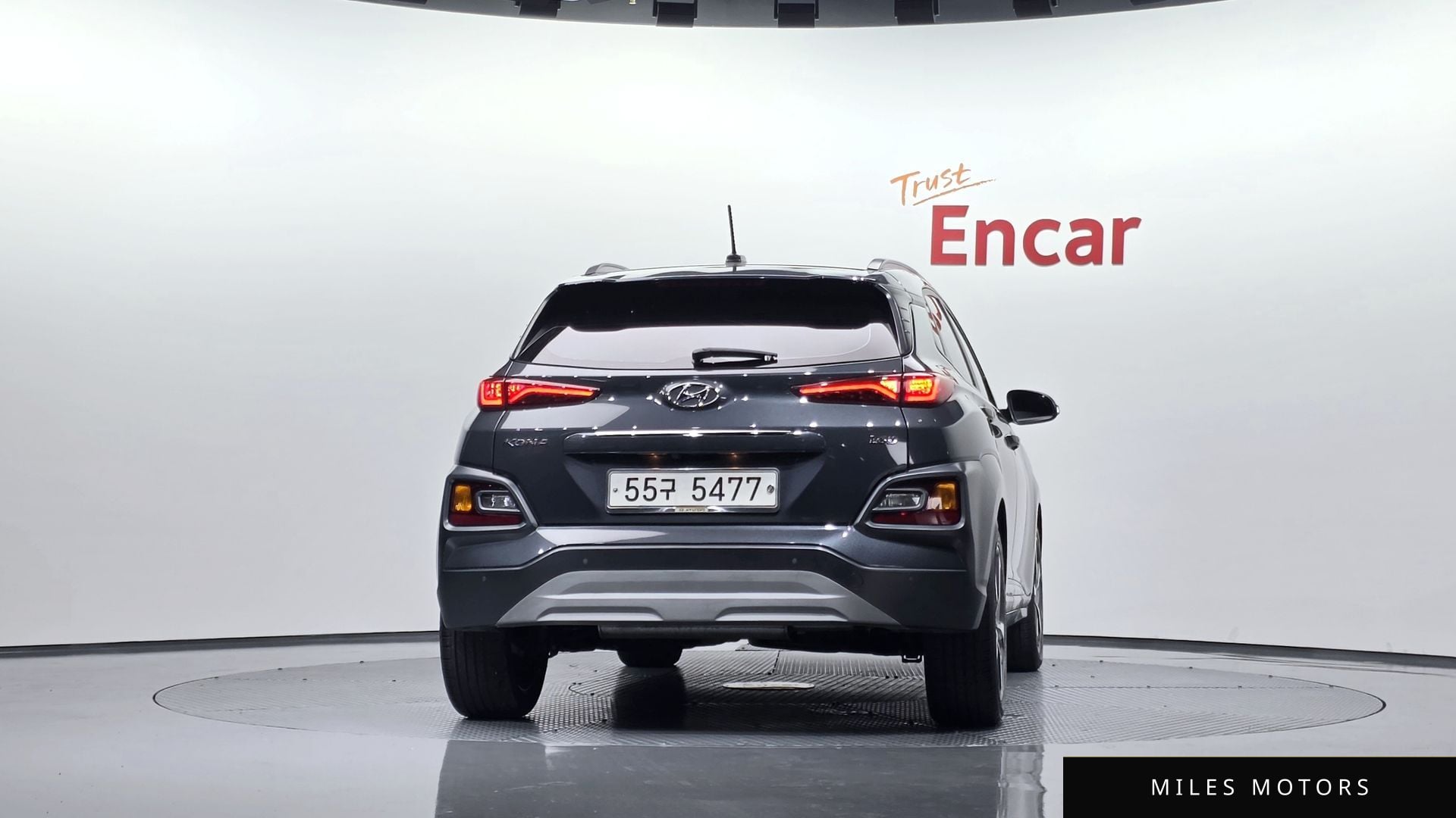 Hyundai Kona 2018 — миниатюра 3