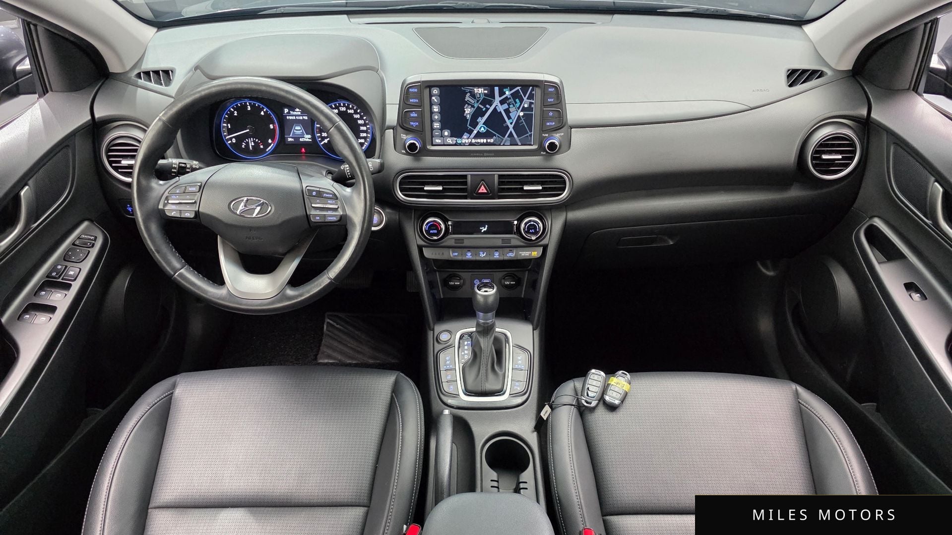 Hyundai Kona 2018 — миниатюра 9