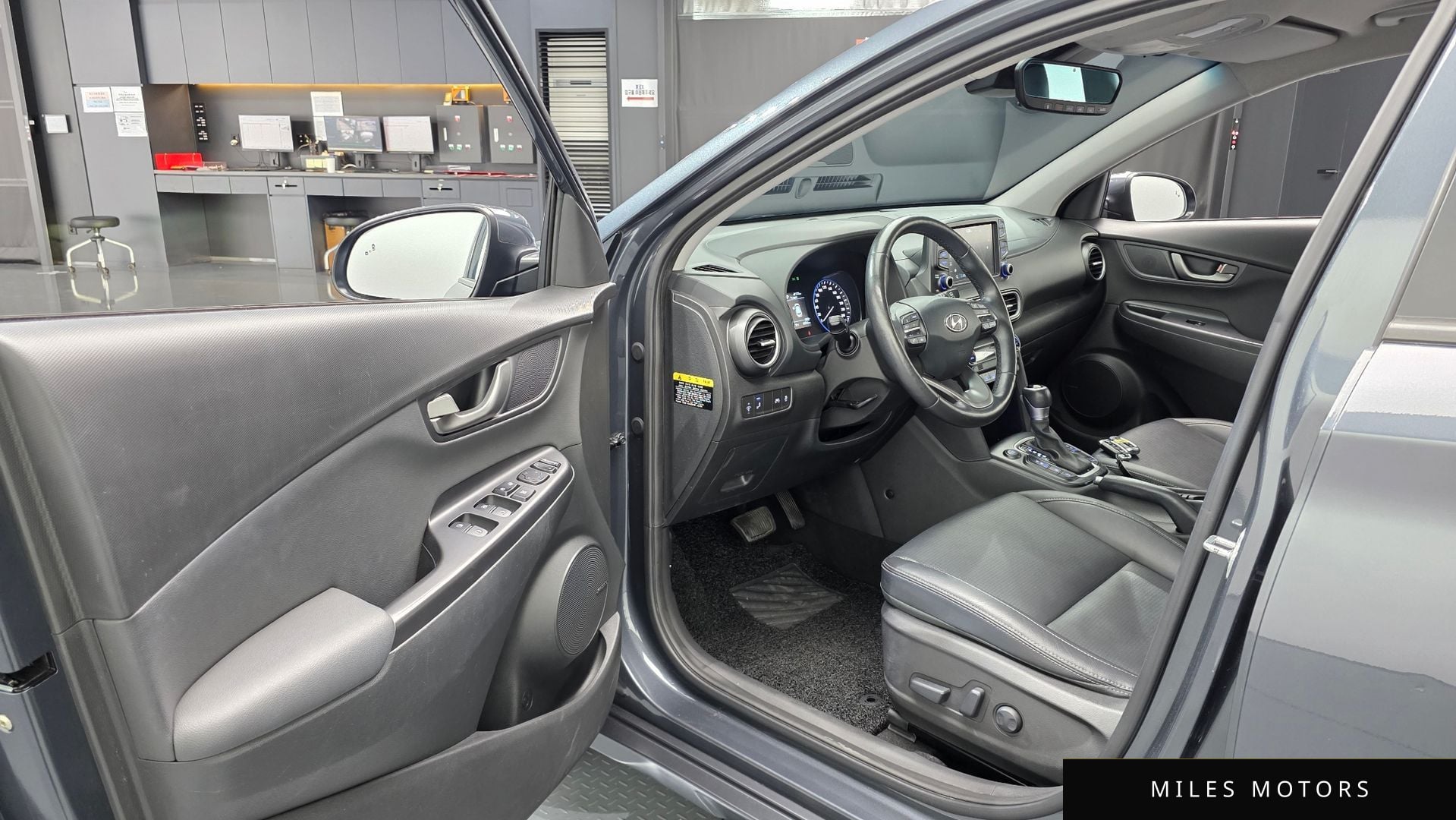 Hyundai Kona 2018 — миниатюра 12