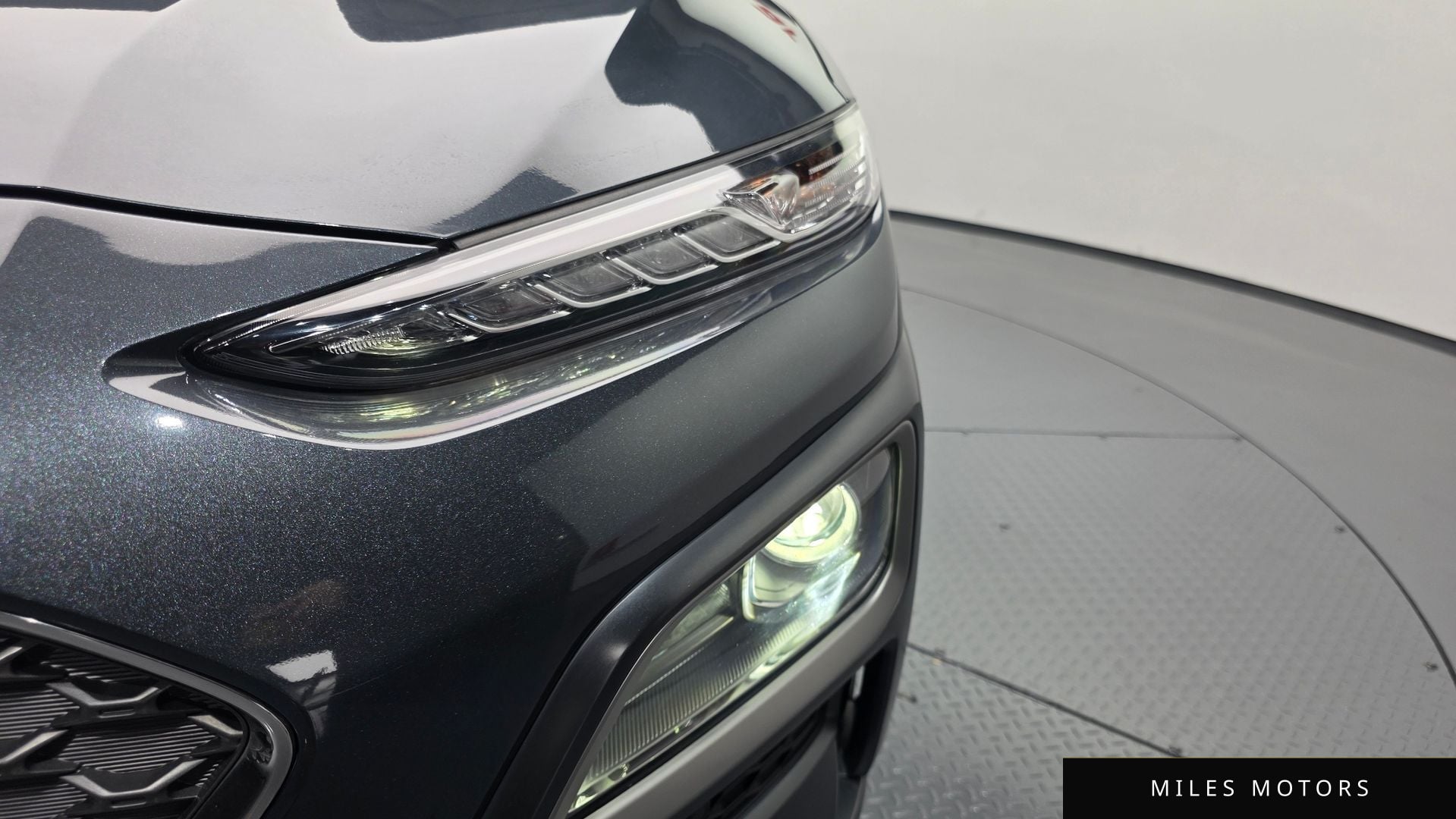 Hyundai Kona 2018 — миниатюра 7