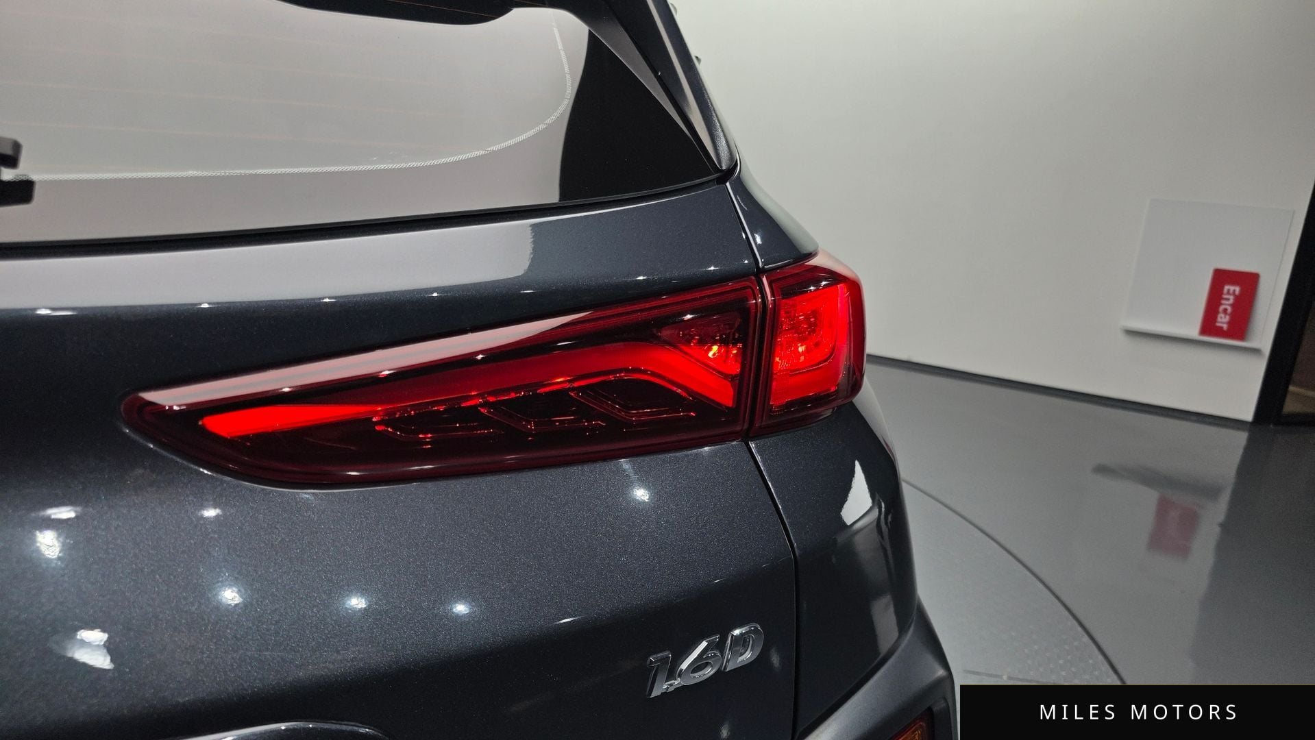 Hyundai Kona 2018 — миниатюра 8
