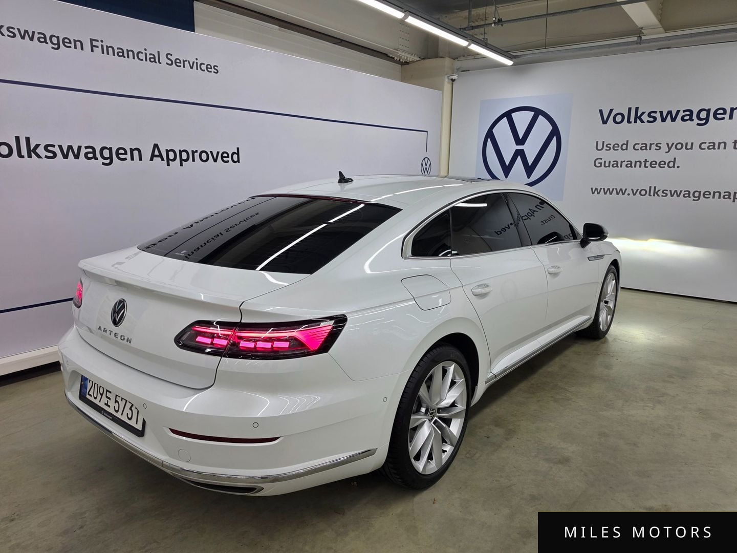 Volkswagen Arteon 2022 — миниатюра 2