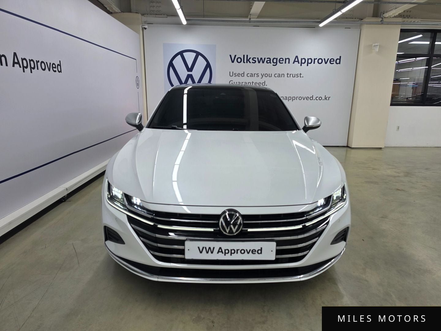 Volkswagen Arteon 2022 — миниатюра 3