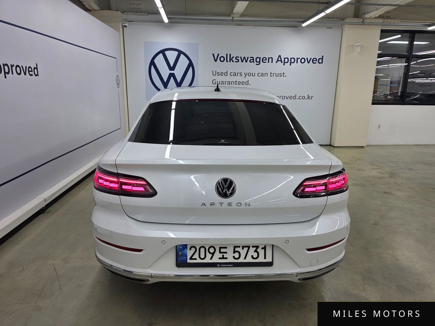 Volkswagen Arteon 2022 — миниатюра 4